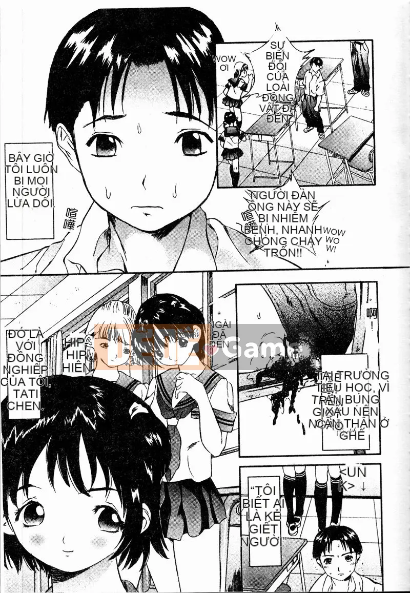 [Appleton] Sau giờ học [Trung bình]