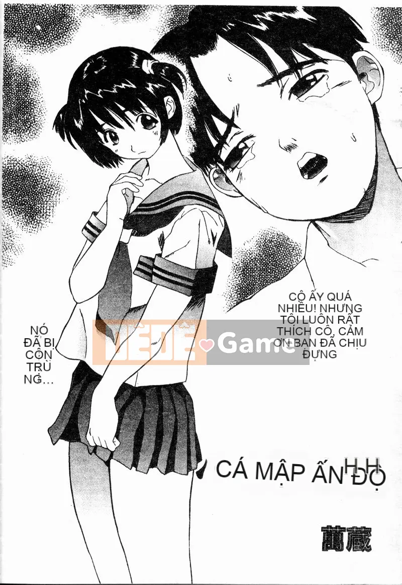 [Appleton] Sau giờ học [Trung bình]