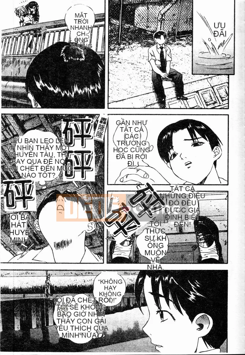 [Appleton] Sau giờ học [Trung bình]