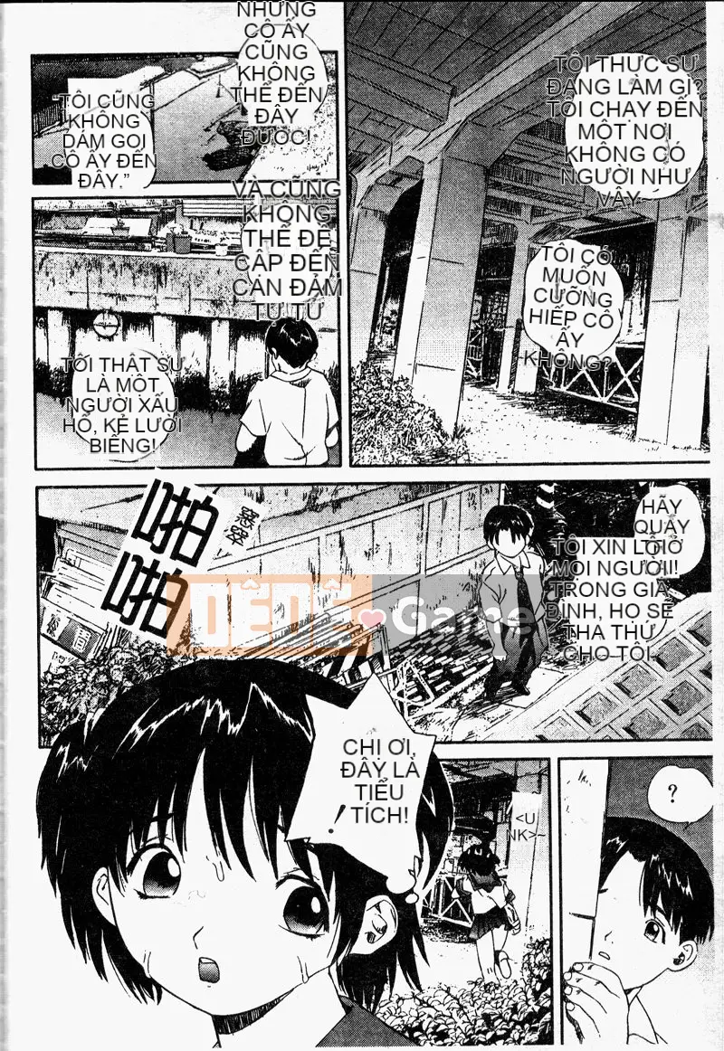 [Appleton] Sau giờ học [Trung bình]