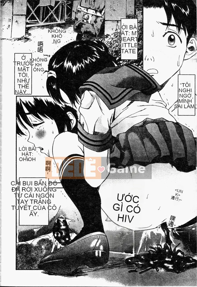 [Appleton] Sau giờ học [Trung bình]