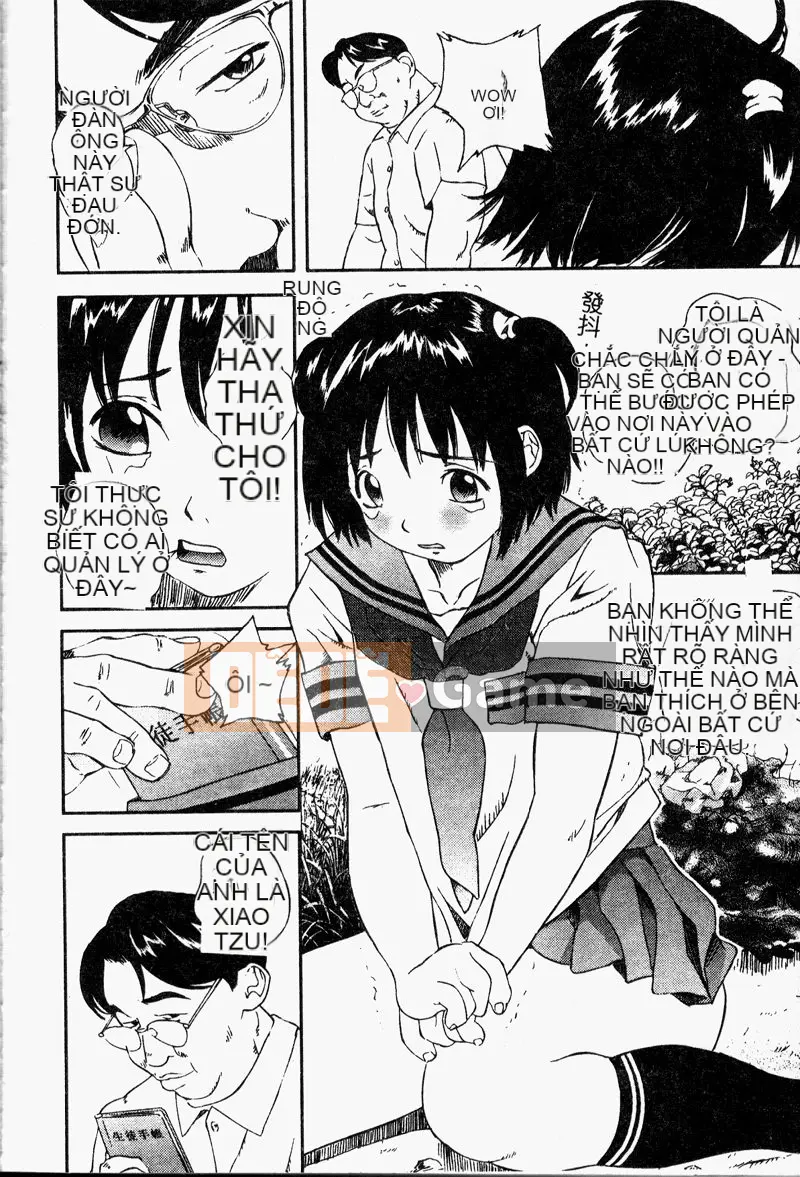 [Appleton] Sau giờ học [Trung bình]