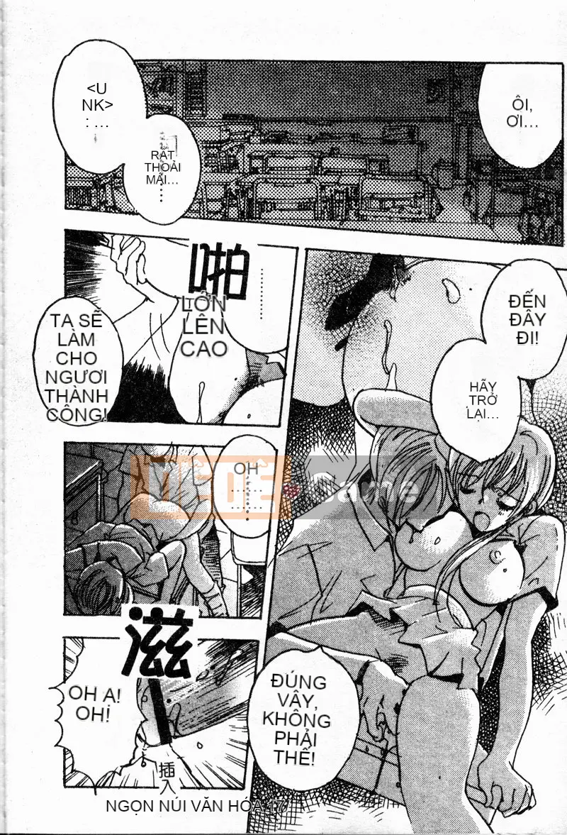 [Appleton] Sau giờ học [Trung bình]