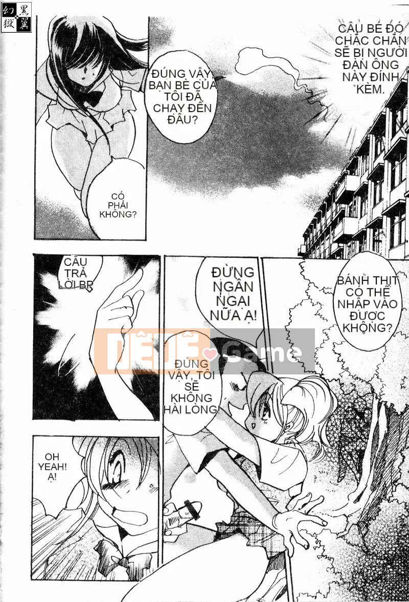 [Appleton] Sau giờ học [Trung bình]