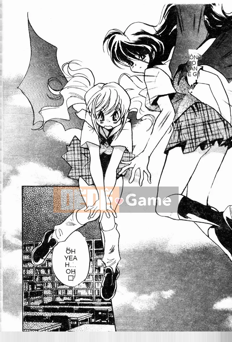 [Appleton] Sau giờ học [Trung bình]