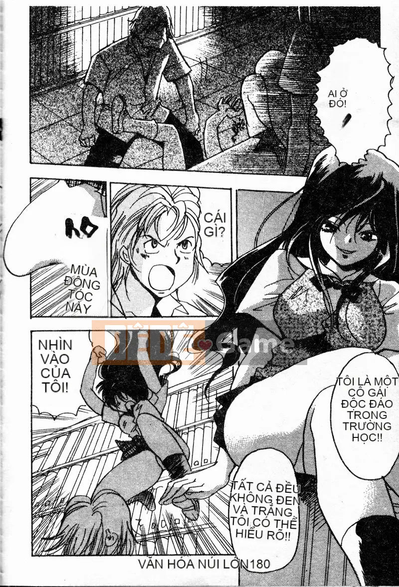 [Appleton] Sau giờ học [Trung bình]