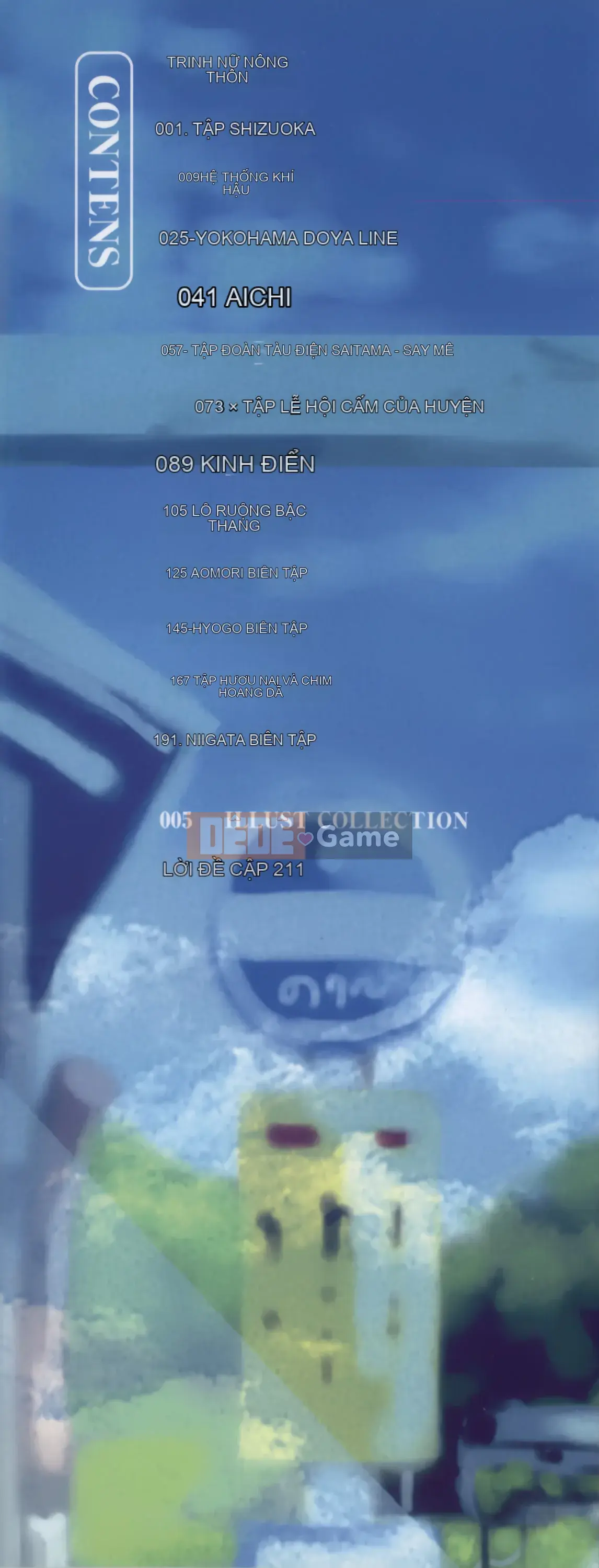 [Cá nhân đen tối chồng lên nhau] [Sống ở sao Mộc] Trinh nữ nông thôn