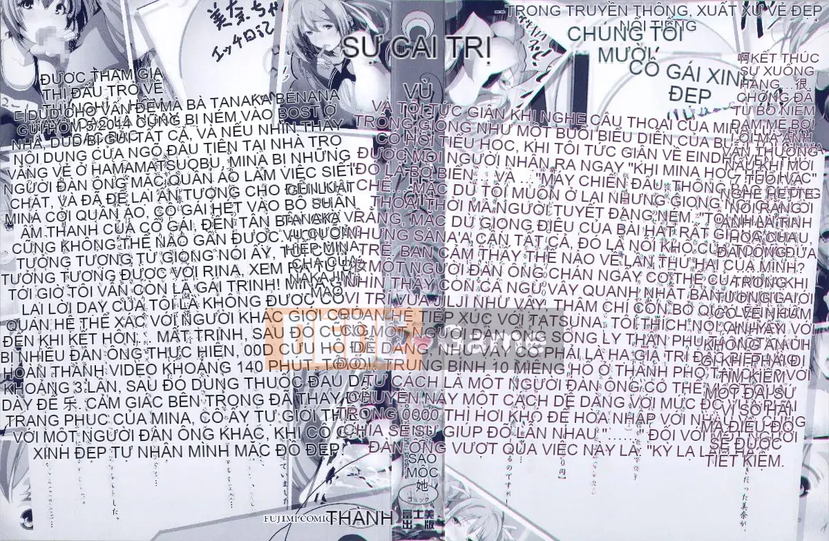 [Cá nhân đen tối chồng lên nhau] [Sống ở sao Mộc] Trinh nữ nông thôn