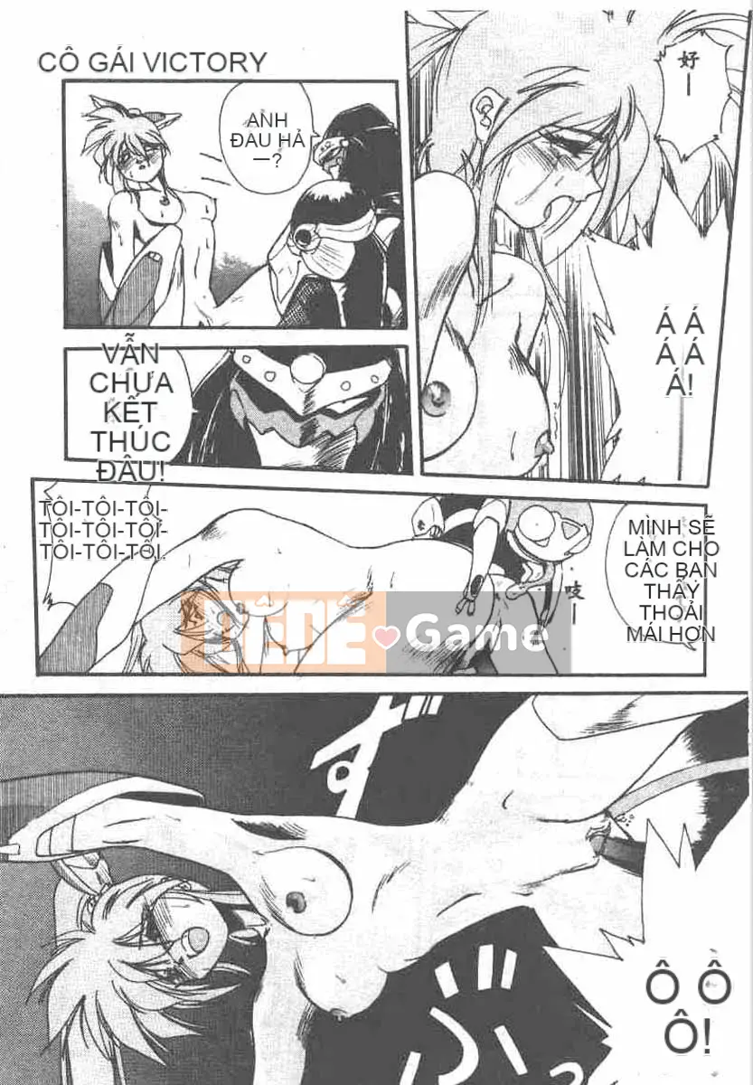 [Ataka Atsushi] Yêu băng!