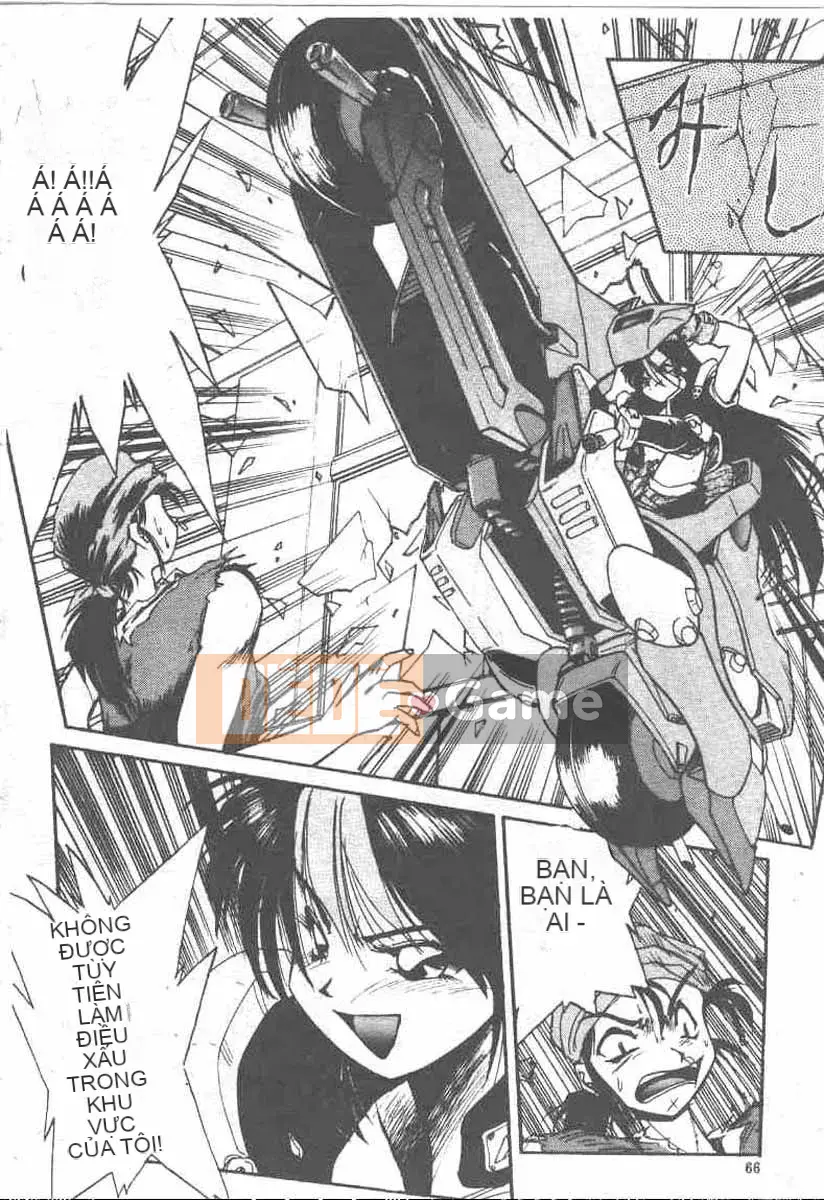 [Ataka Atsushi] Yêu băng!