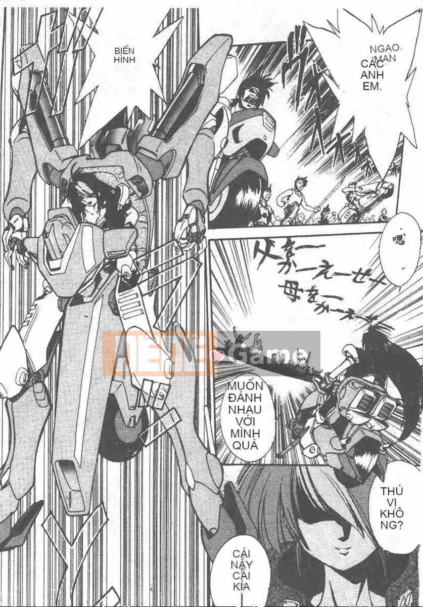 [Ataka Atsushi] Yêu băng!