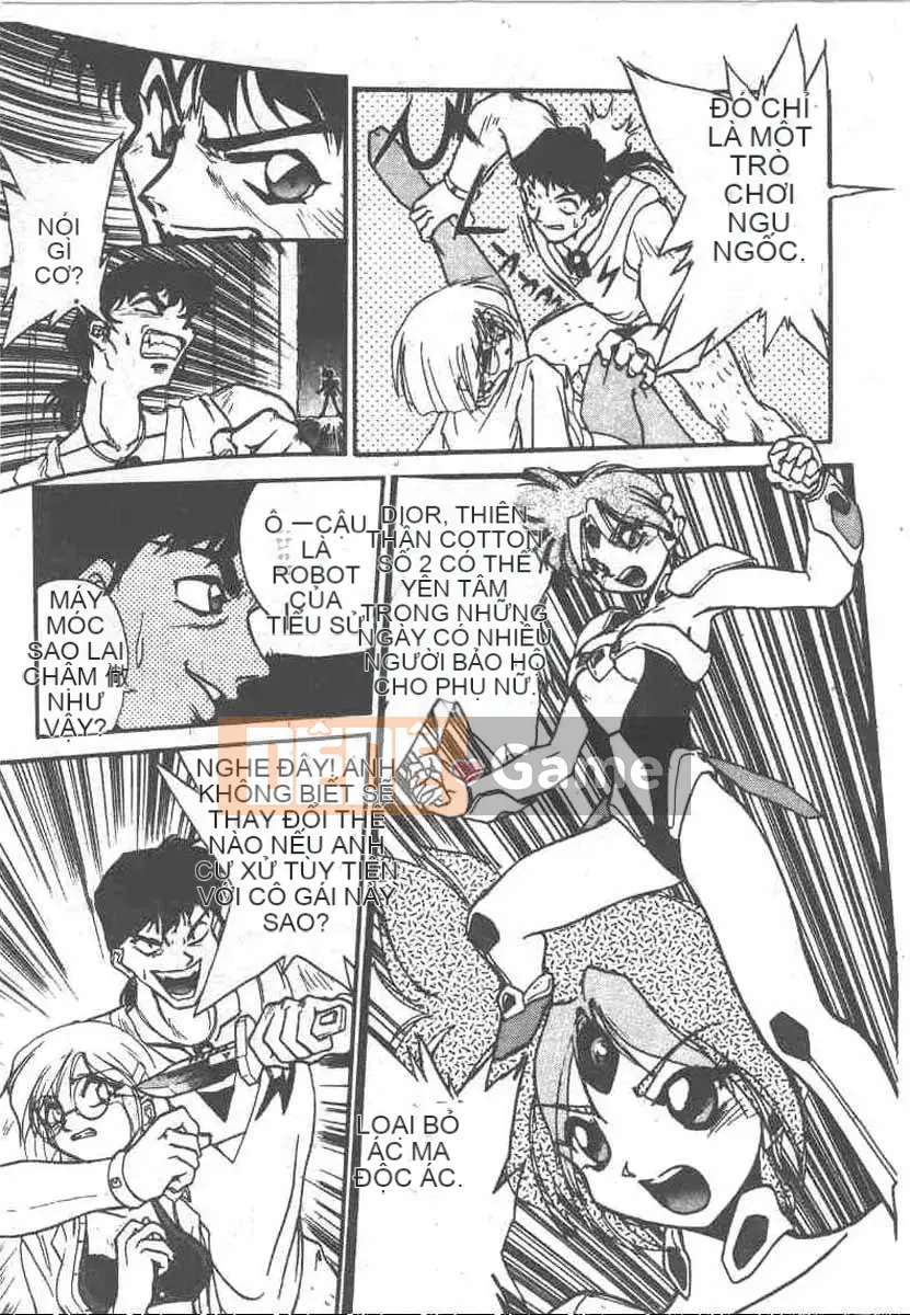 [Ataka Atsushi] Yêu băng!