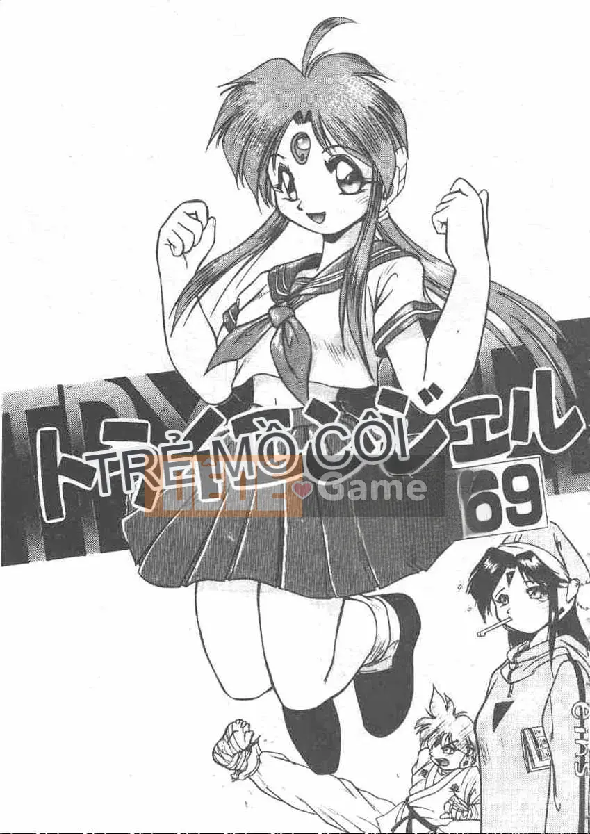 [Ataka Atsushi] Yêu băng!