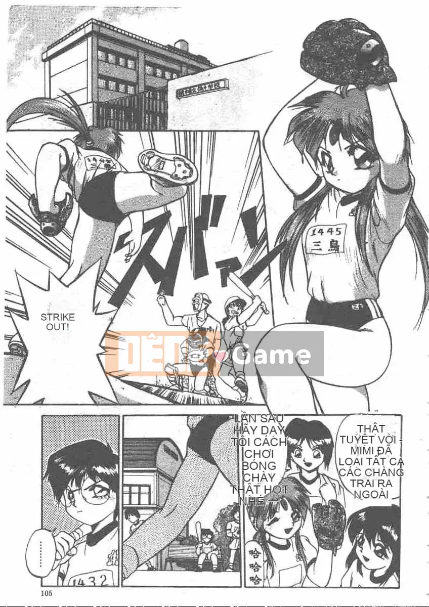 [Ataka Atsushi] Yêu băng!