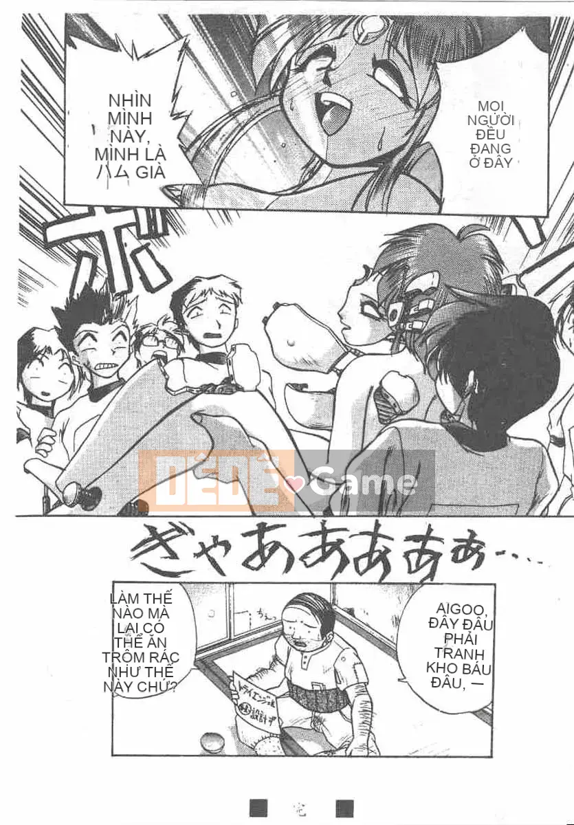 [Ataka Atsushi] Yêu băng!