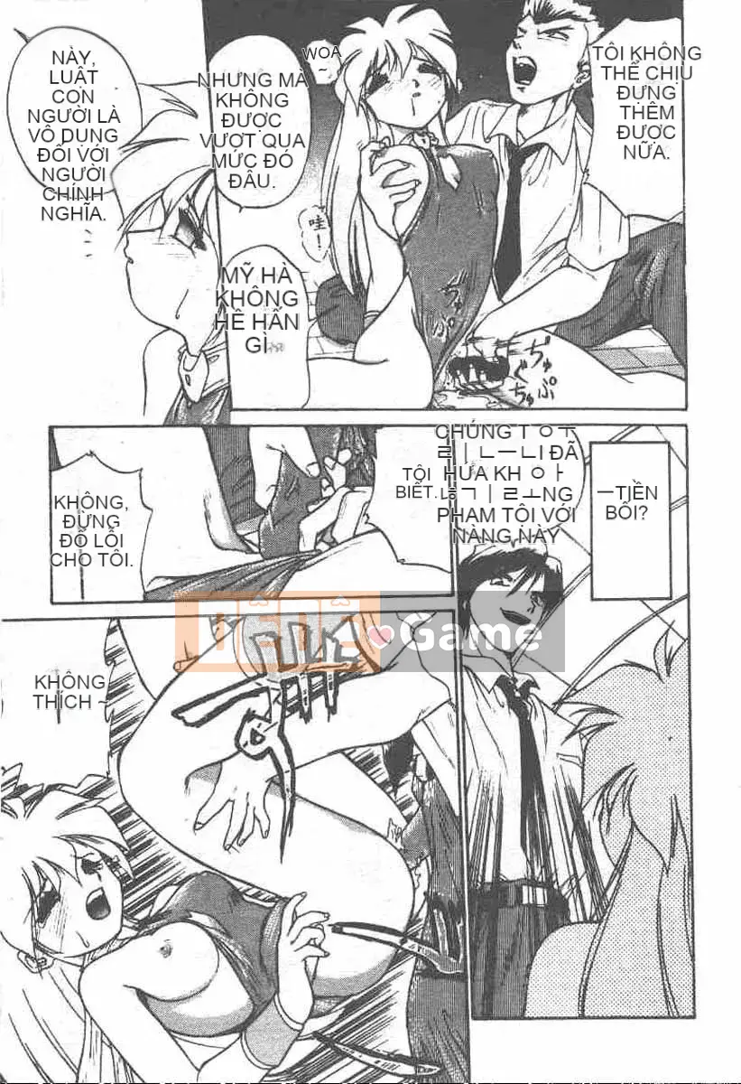 [Ataka Atsushi] Yêu băng!