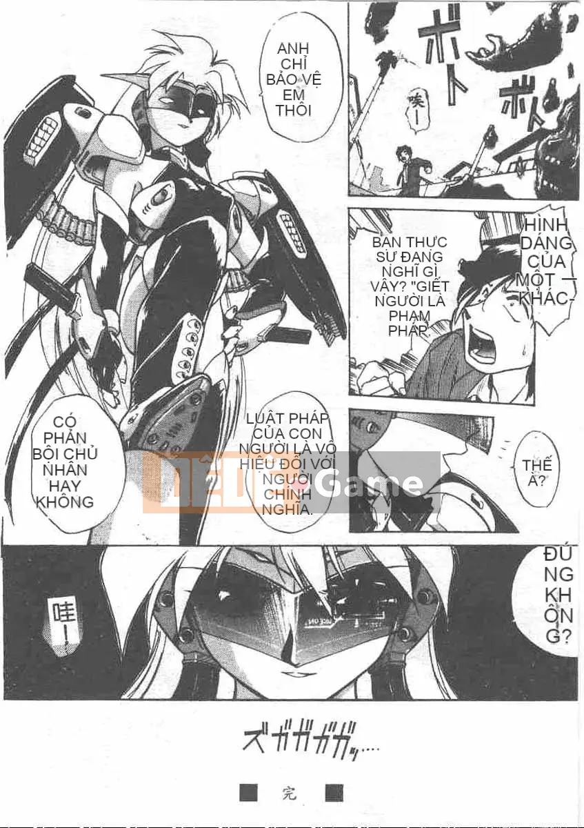 [Ataka Atsushi] Yêu băng!