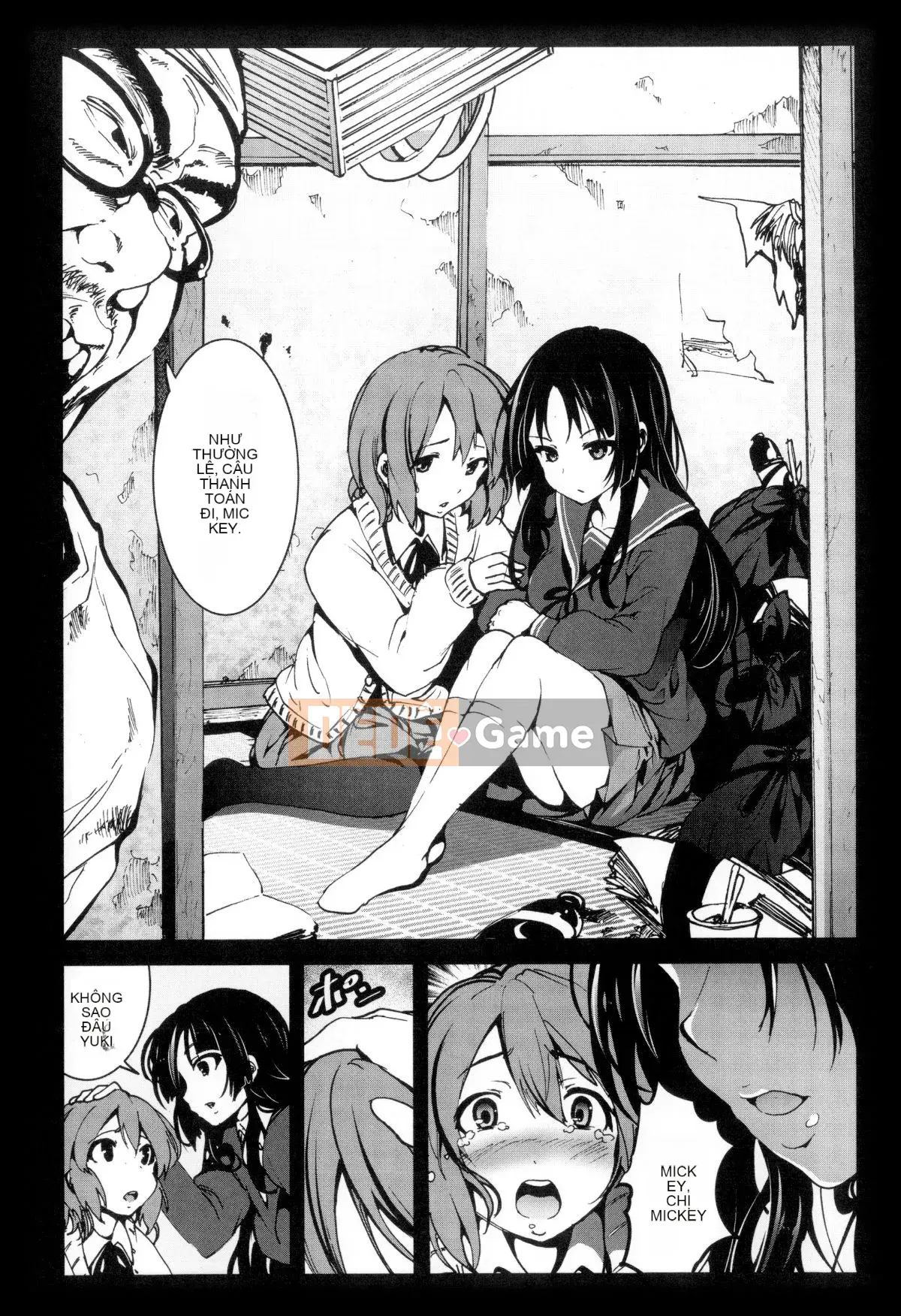 [Mokusei Zaijuu] Inaka Shojo Country Maiden [Trung Quốc] [Dark Forging Personal Reembedding