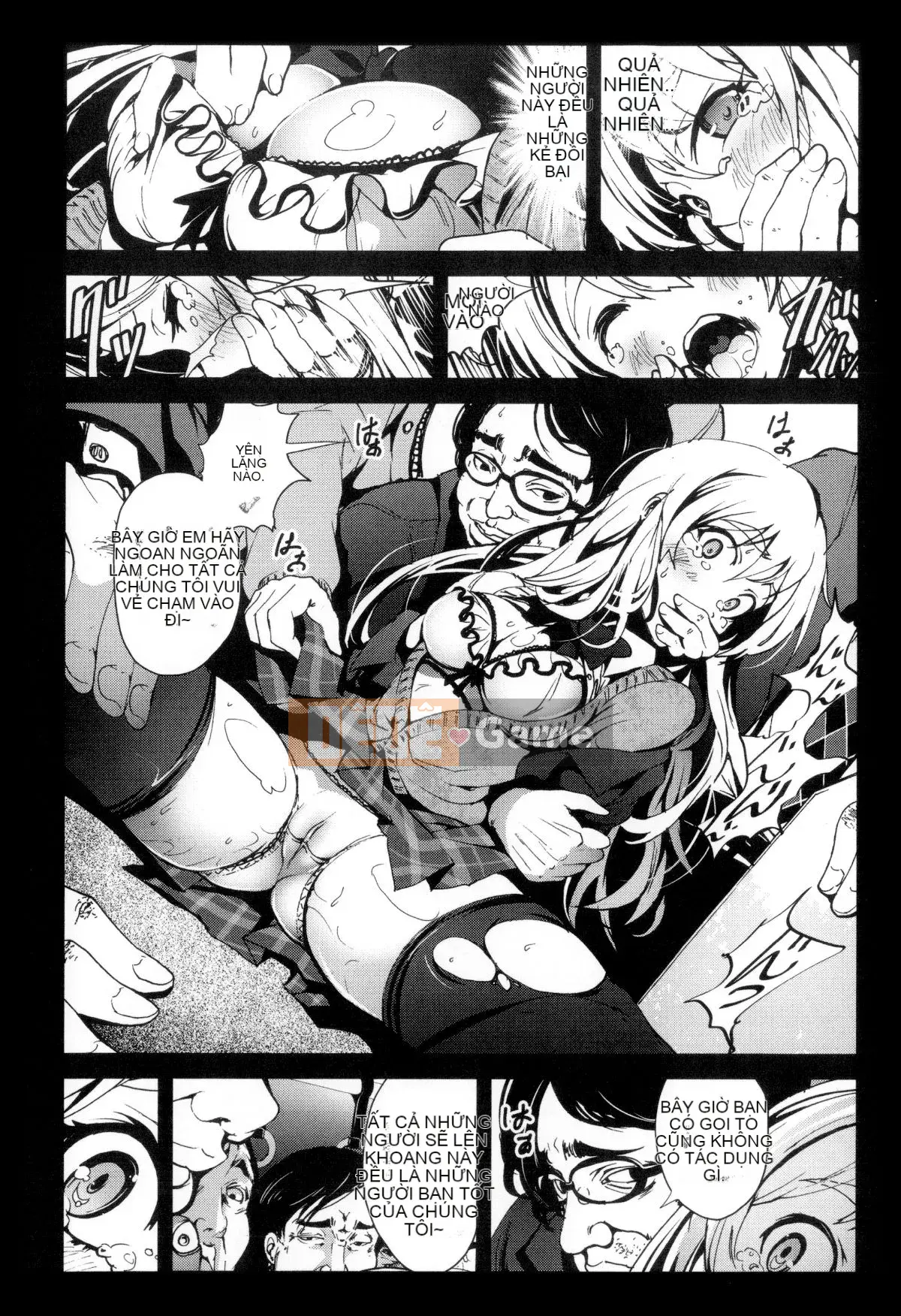 [Mokusei Zaijuu] Inaka Shojo Country Maiden [Trung Quốc] [Dark Forging Personal Reembedding