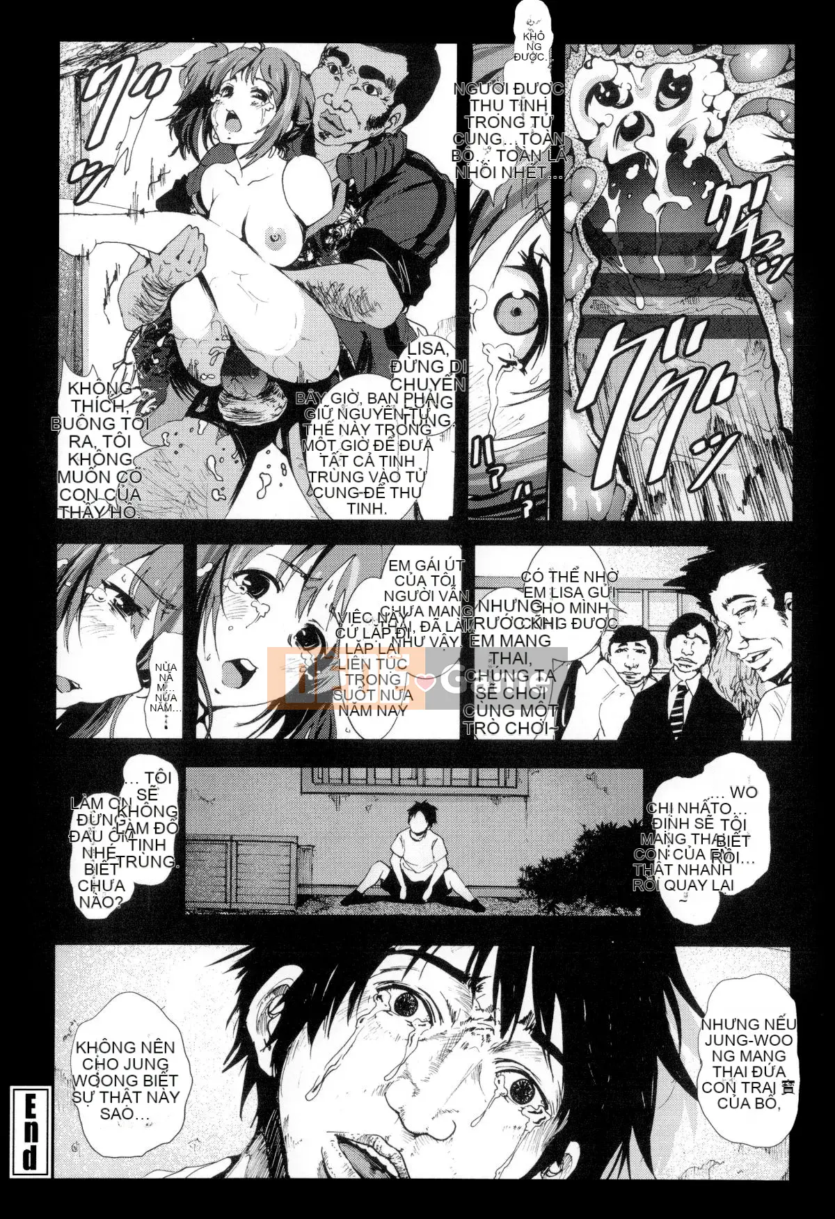 [Mokusei Zaijuu] Inaka Shojo Country Maiden [Trung Quốc] [Dark Forging Personal Reembedding