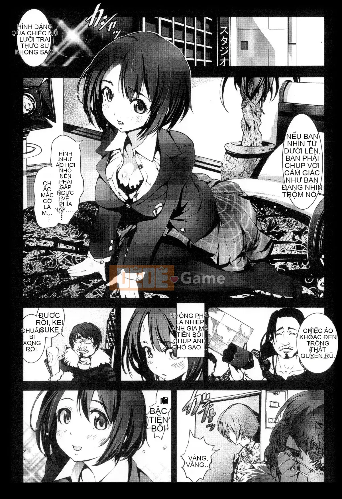 [Mokusei Zaijuu] Inaka Shojo Country Maiden [Trung Quốc] [Dark Forging Personal Reembedding