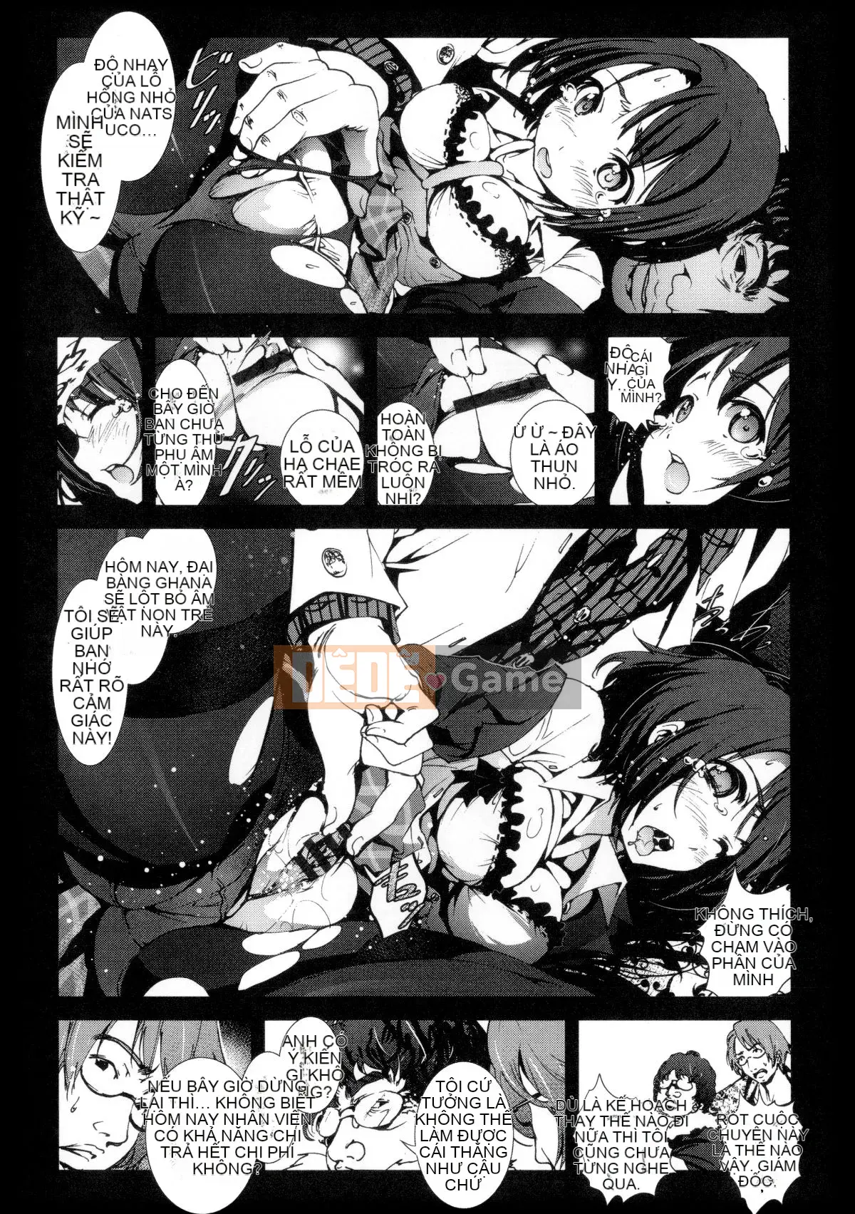 [Mokusei Zaijuu] Inaka Shojo Country Maiden [Trung Quốc] [Dark Forging Personal Reembedding