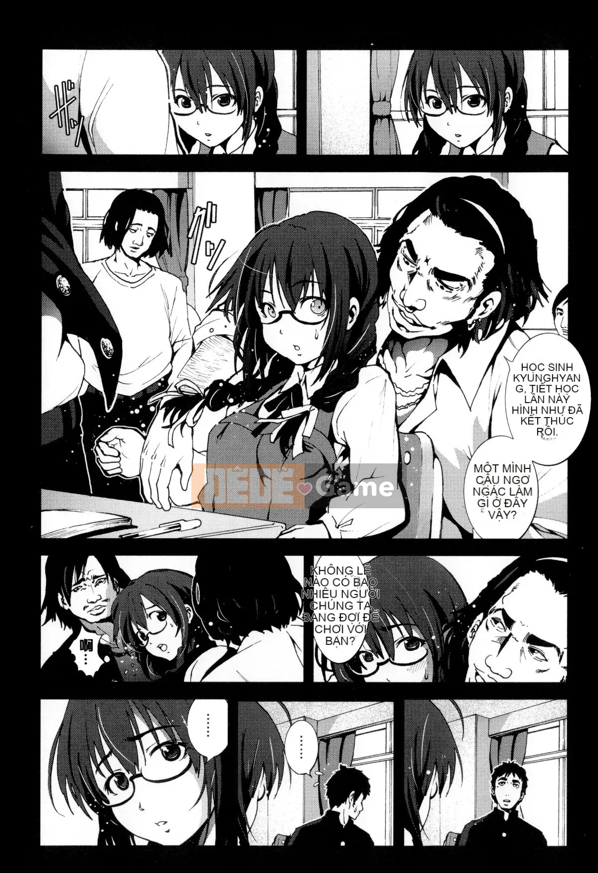 [Mokusei Zaijuu] Inaka Shojo Country Maiden [Trung Quốc] [Dark Forging Personal Reembedding