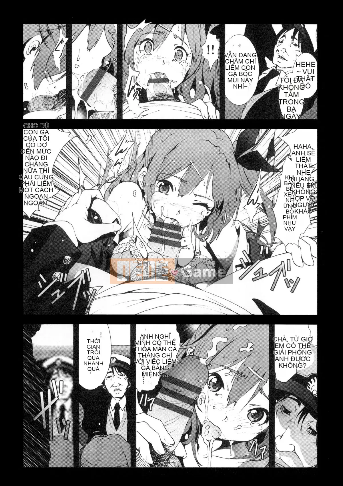 [Mokusei Zaijuu] Inaka Shojo Country Maiden [Trung Quốc] [Dark Forging Personal Reembedding