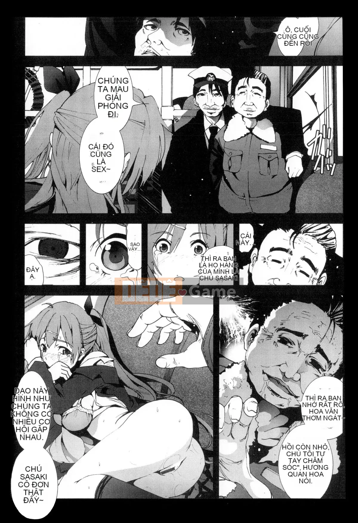 [Mokusei Zaijuu] Inaka Shojo Country Maiden [Trung Quốc] [Dark Forging Personal Reembedding