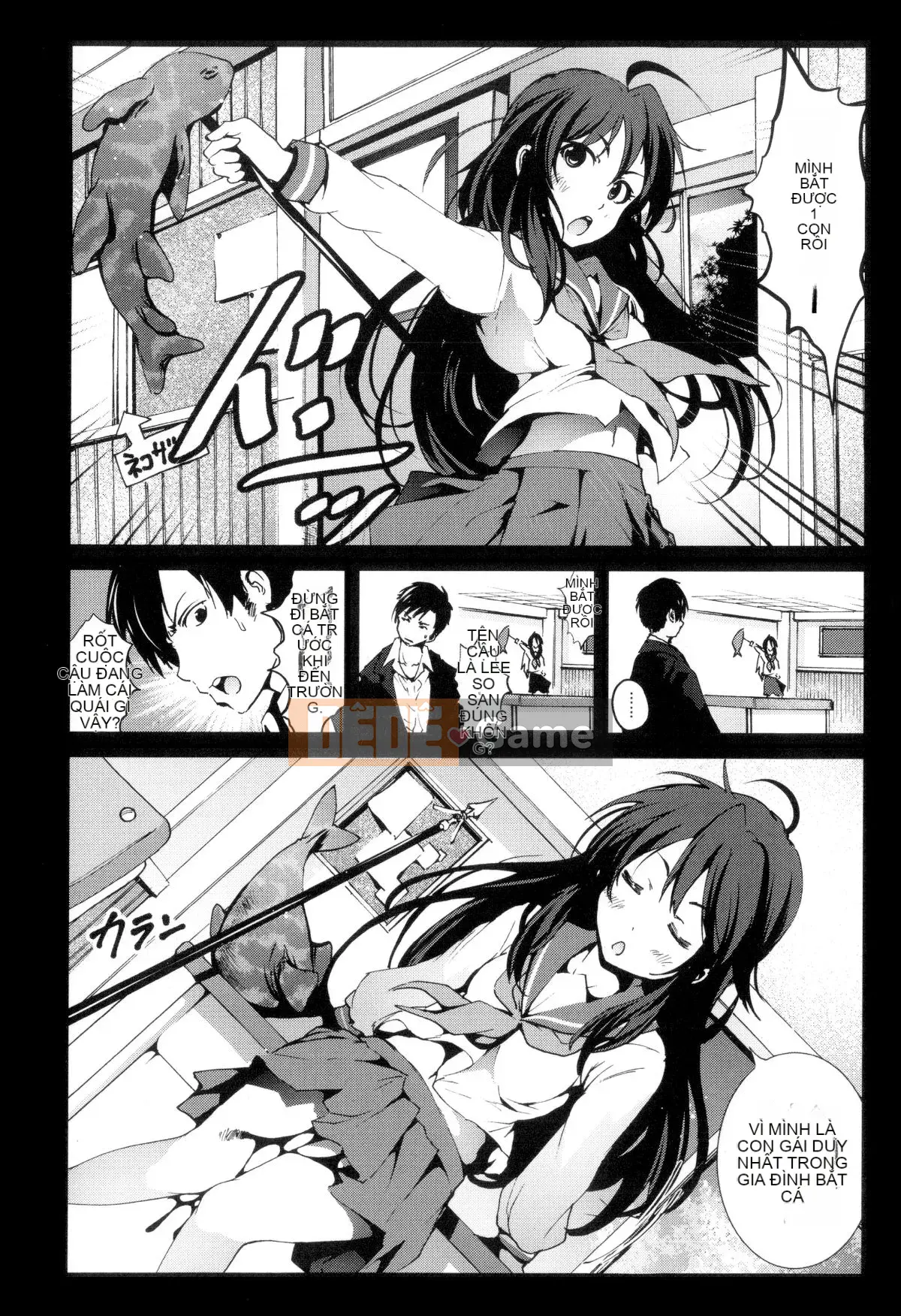 [Mokusei Zaijuu] Inaka Shojo Country Maiden [Trung Quốc] [Dark Forging Personal Reembedding