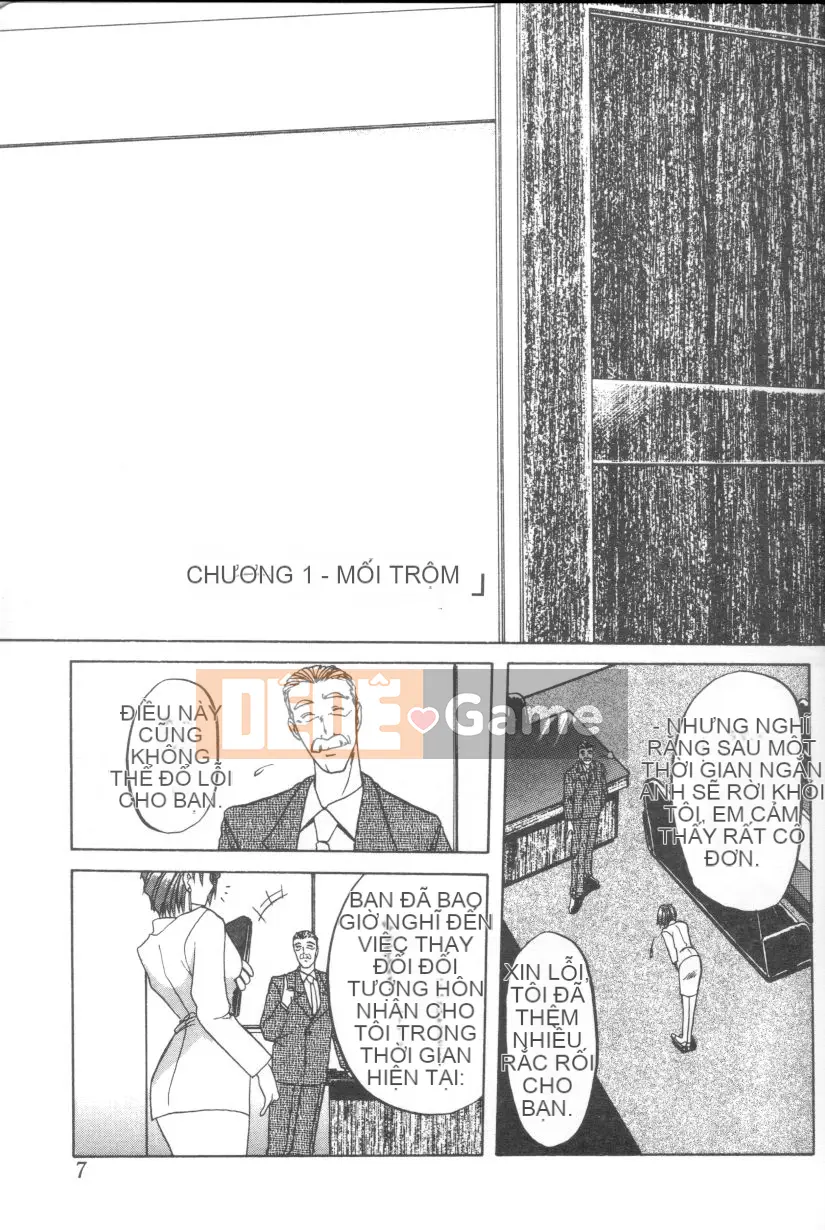 [Yamabunkyoden] Ngọn lửa thiêu đốt [Trung bình]