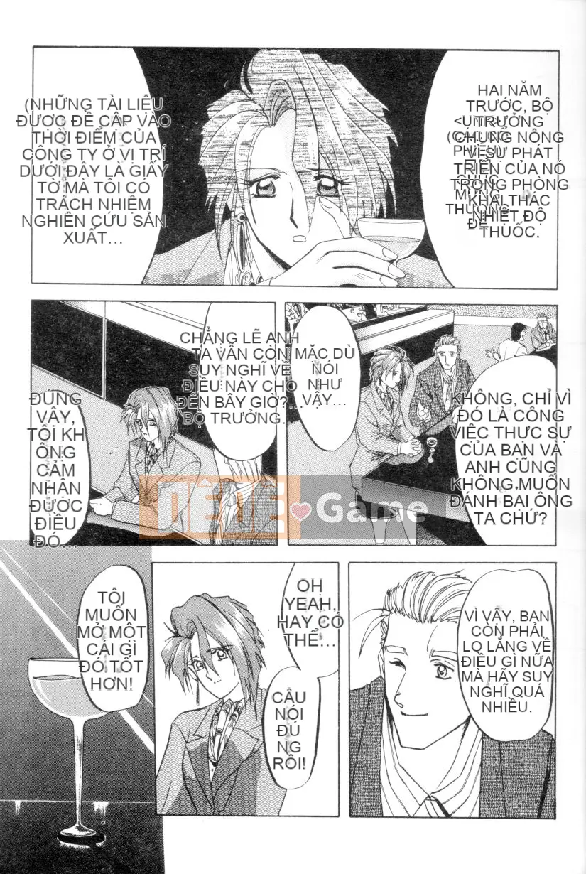 [Yamabunkyoden] Ngọn lửa thiêu đốt [Trung bình]