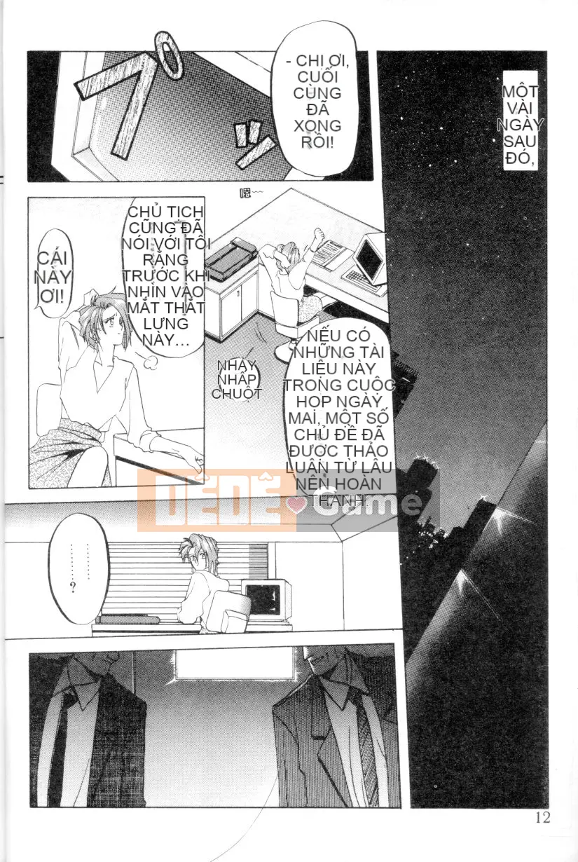 [Yamabunkyoden] Ngọn lửa thiêu đốt [Trung bình]