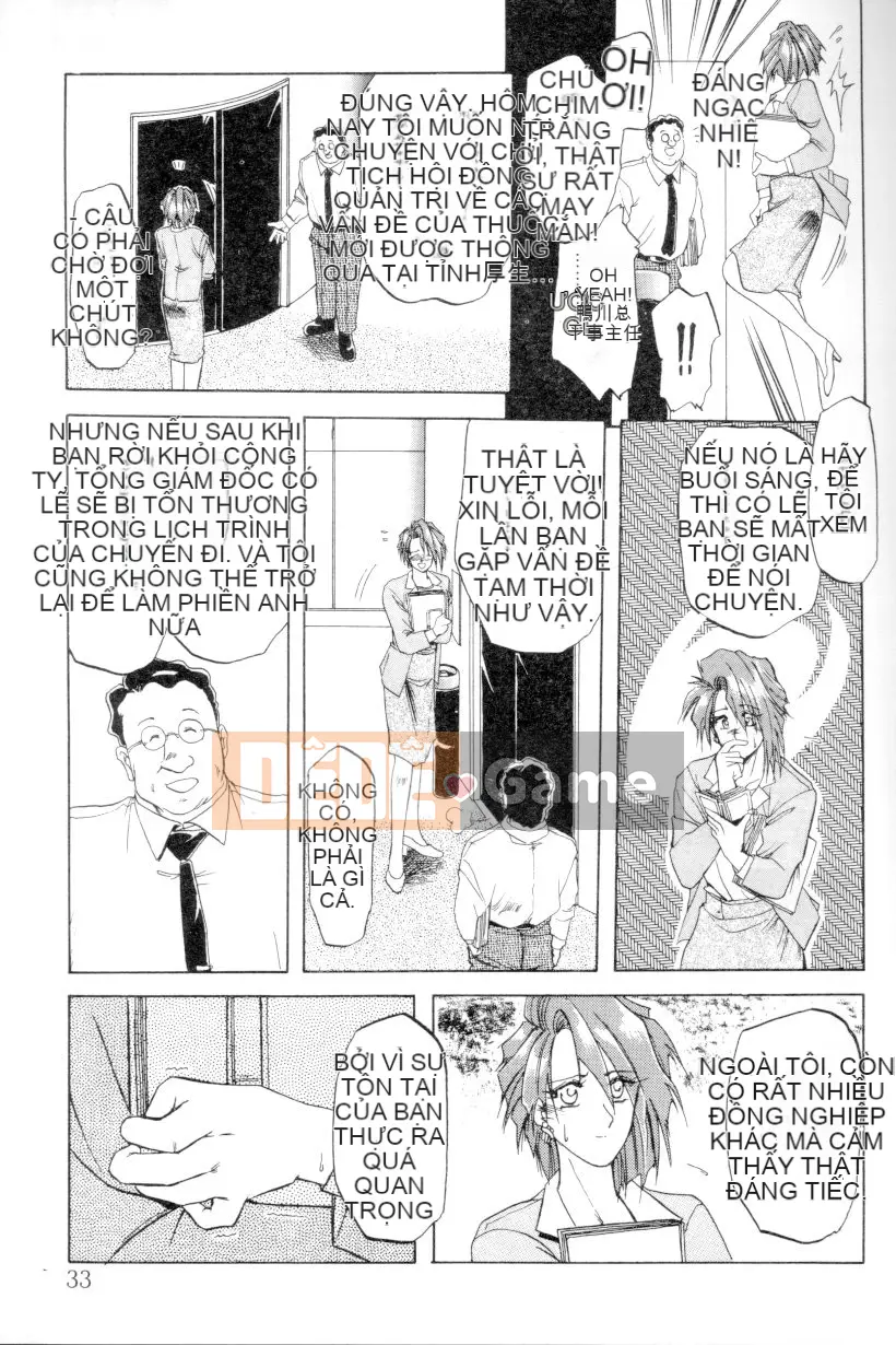 [Yamabunkyoden] Ngọn lửa thiêu đốt [Trung bình]