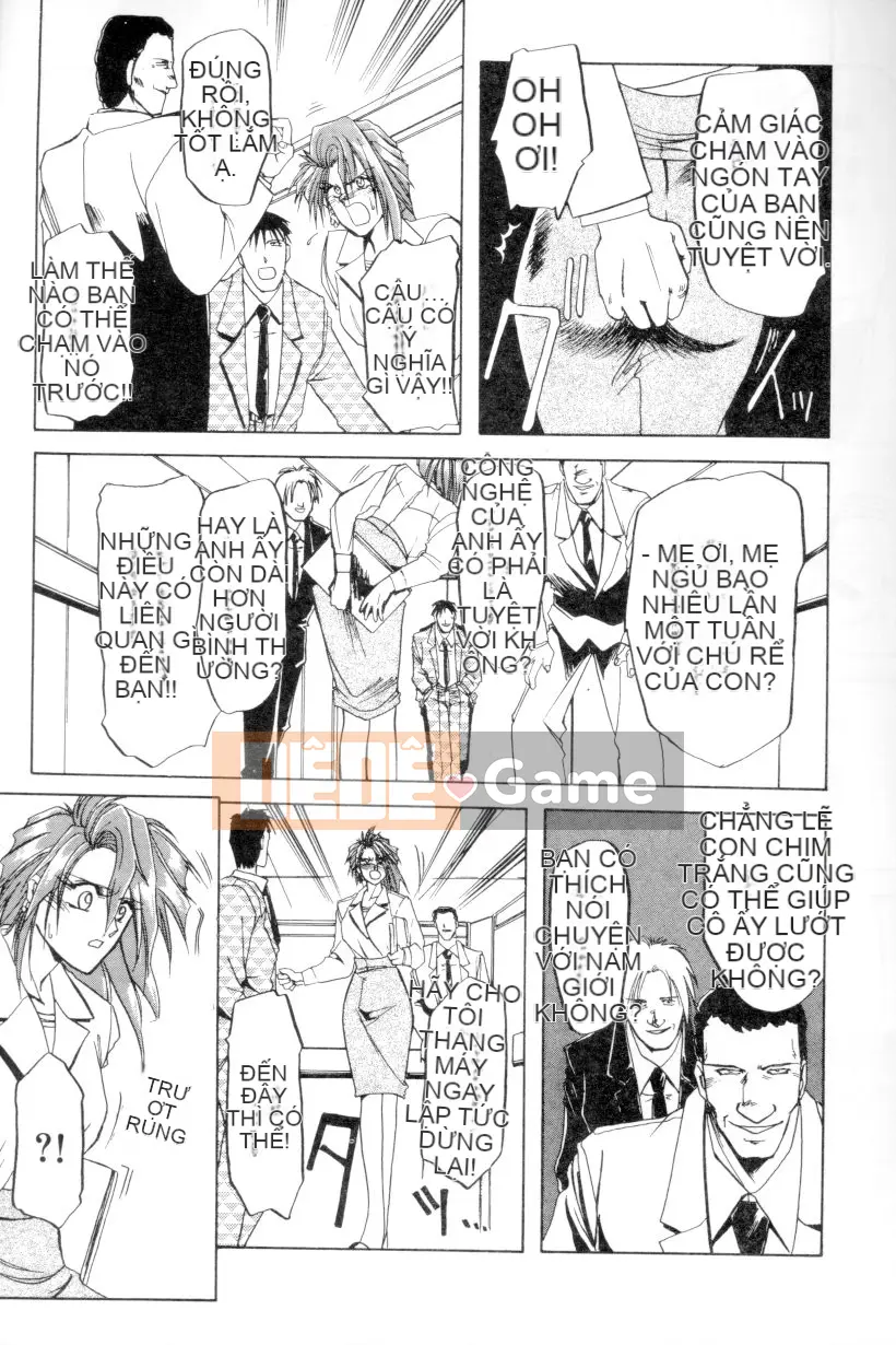 [Yamabunkyoden] Ngọn lửa thiêu đốt [Trung bình]