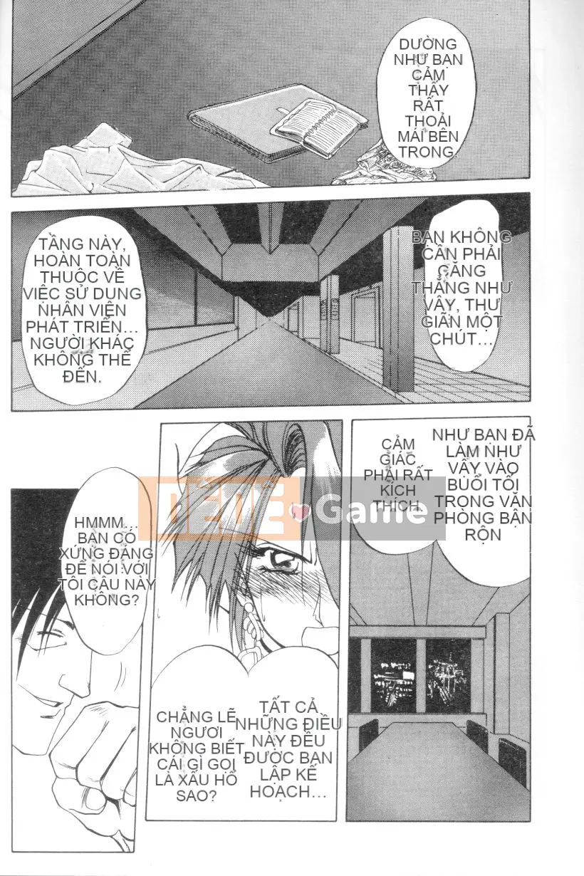 [Yamabunkyoden] Ngọn lửa thiêu đốt [Trung bình]