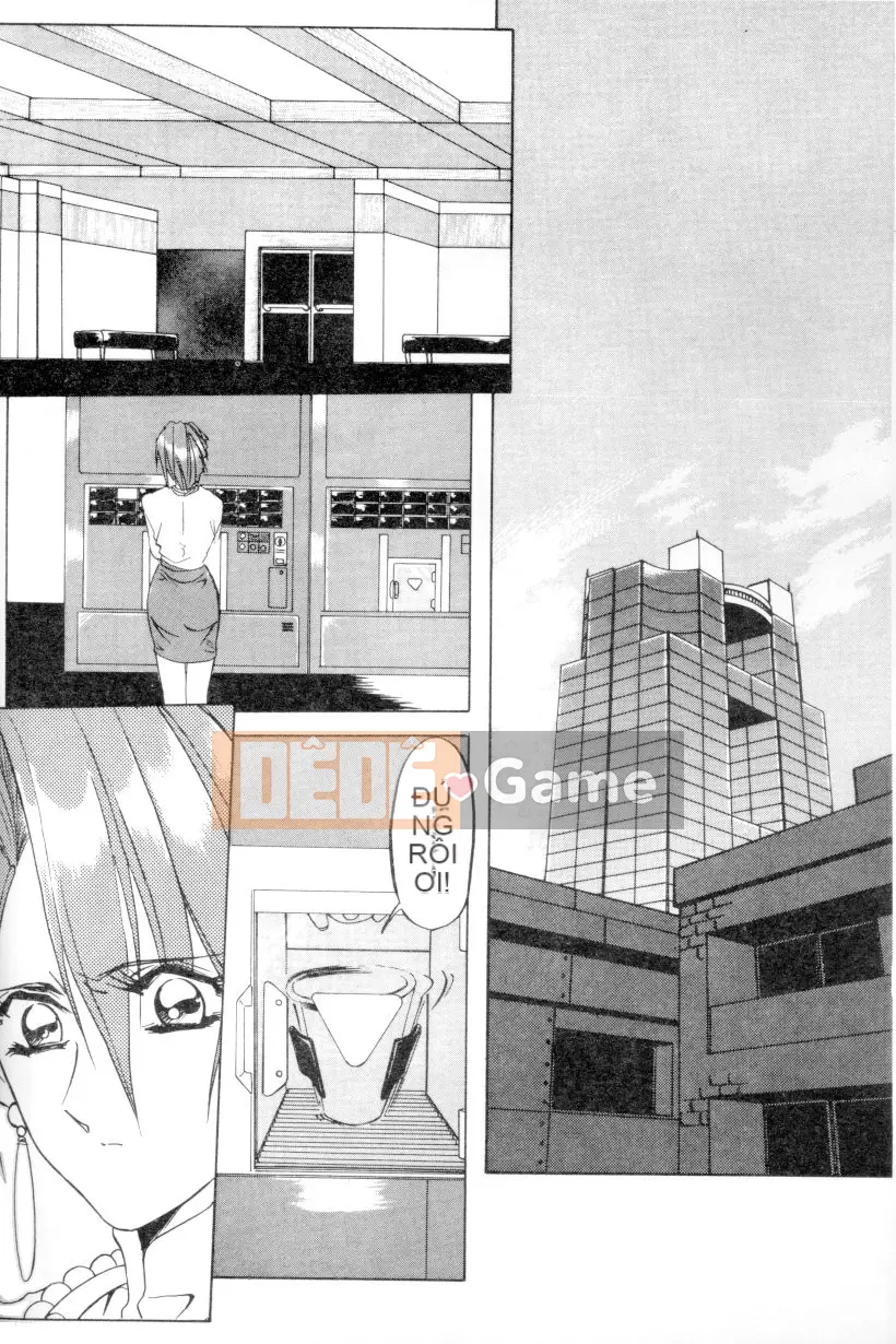 [Yamabunkyoden] Ngọn lửa thiêu đốt [Trung bình]