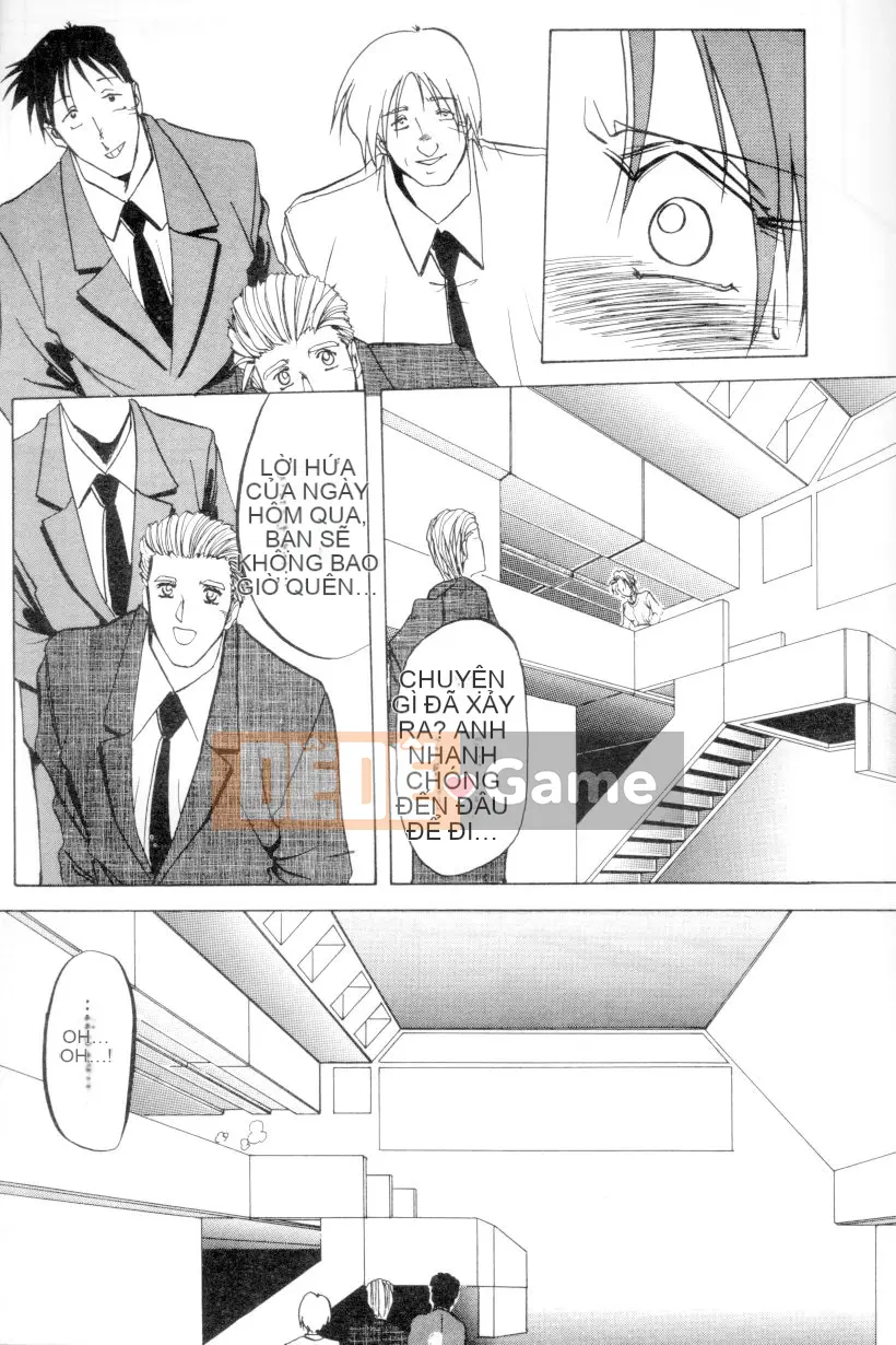 [Yamabunkyoden] Ngọn lửa thiêu đốt [Trung bình]