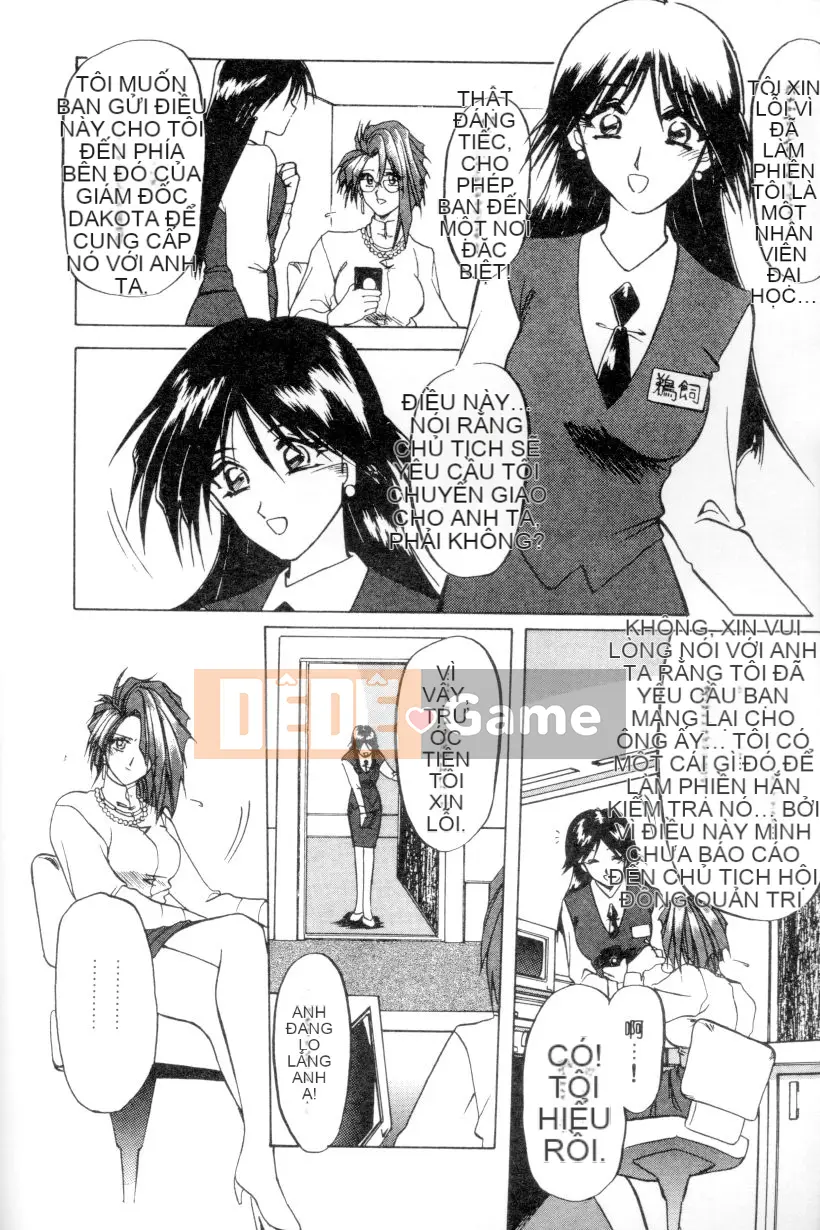 [Yamabunkyoden] Ngọn lửa thiêu đốt [Trung bình]