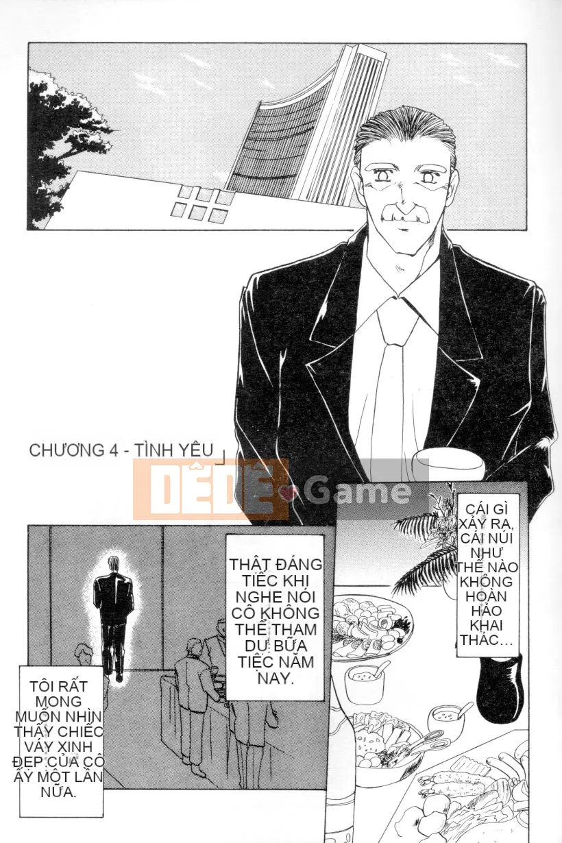 [Yamabunkyoden] Ngọn lửa thiêu đốt [Trung bình]