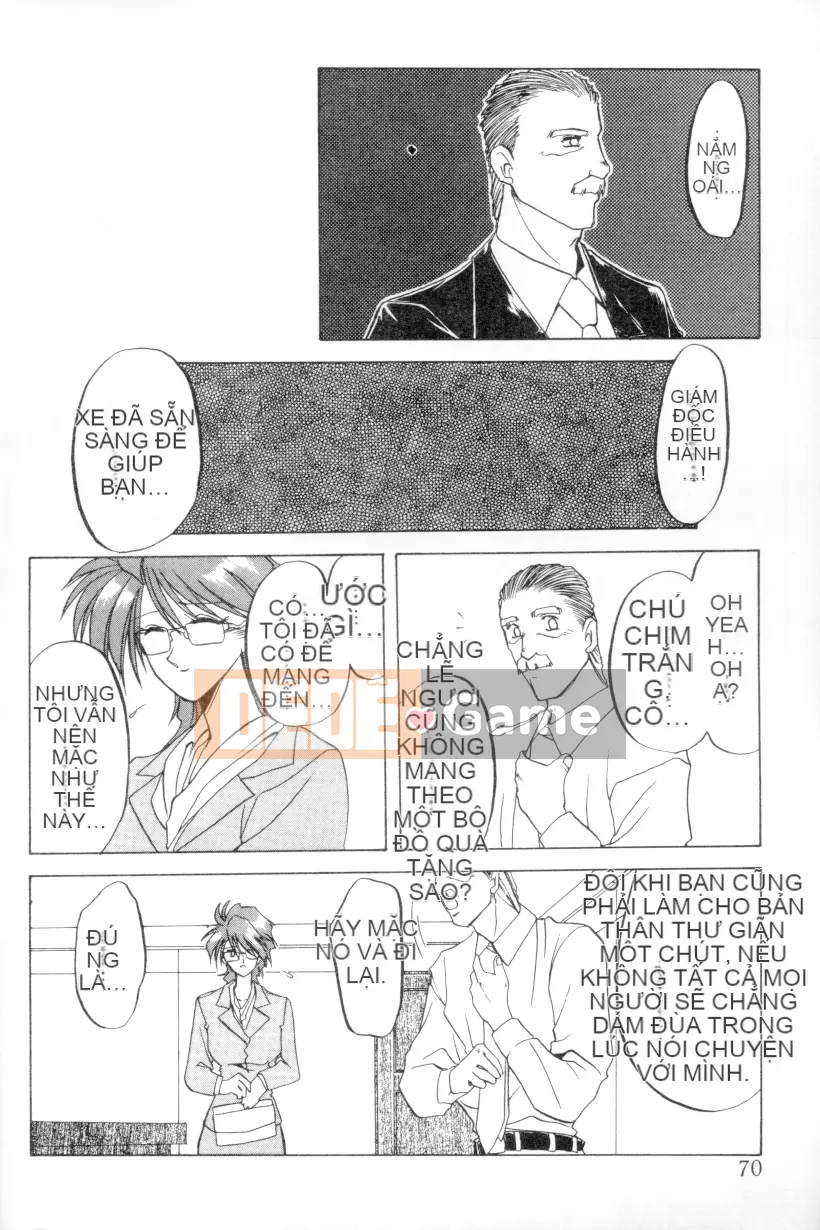 [Yamabunkyoden] Ngọn lửa thiêu đốt [Trung bình]