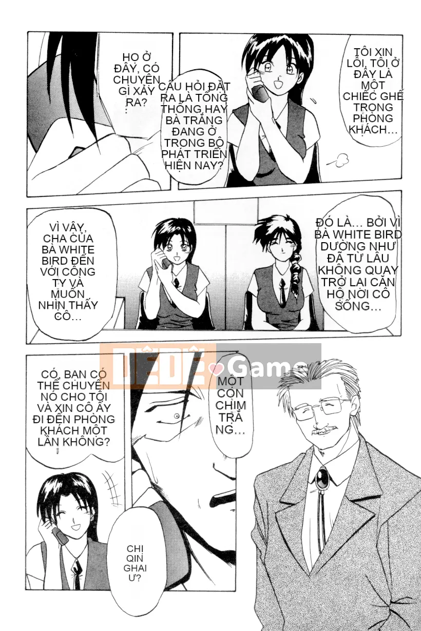 [Yamabunkyoden] Ngọn lửa thiêu đốt [Trung bình]