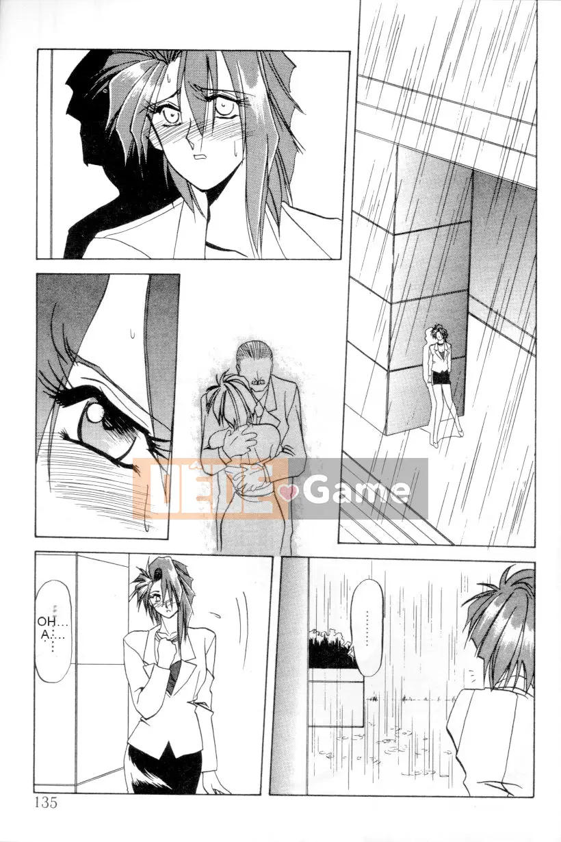 [Yamabunkyoden] Ngọn lửa thiêu đốt [Trung bình]