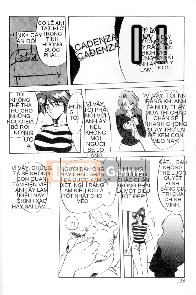 [Yamabunkyoden] Ngọn lửa thiêu đốt [Trung bình]