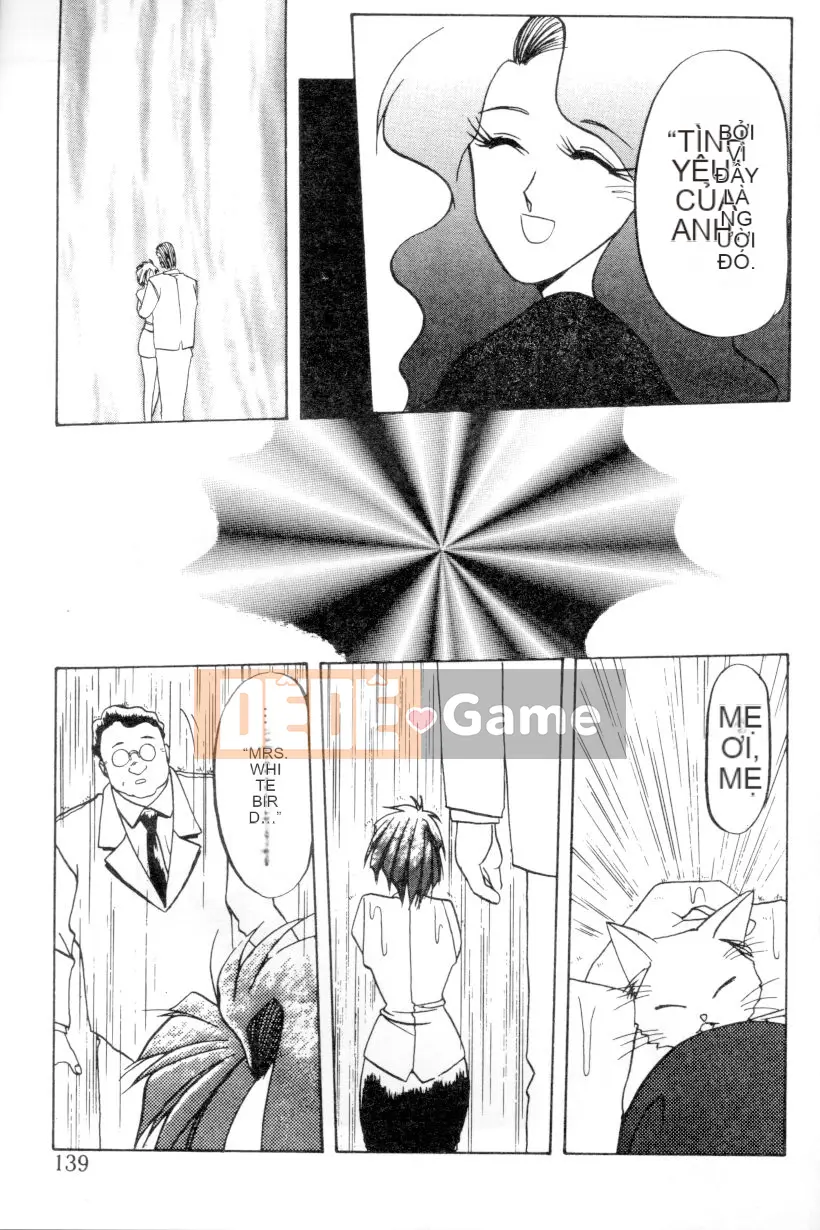 [Yamabunkyoden] Ngọn lửa thiêu đốt [Trung bình]