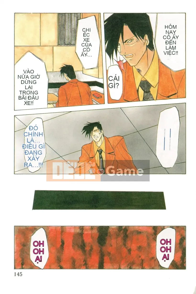 [Yamabunkyoden] Ngọn lửa thiêu đốt [Trung bình]