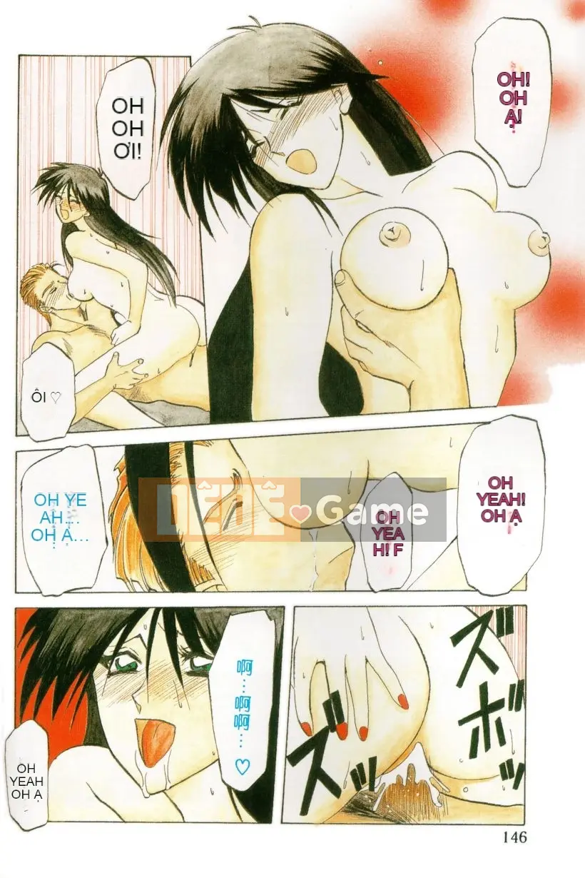 [Yamabunkyoden] Ngọn lửa thiêu đốt [Trung bình]