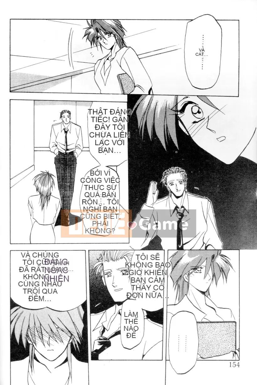 [Yamabunkyoden] Ngọn lửa thiêu đốt [Trung bình]