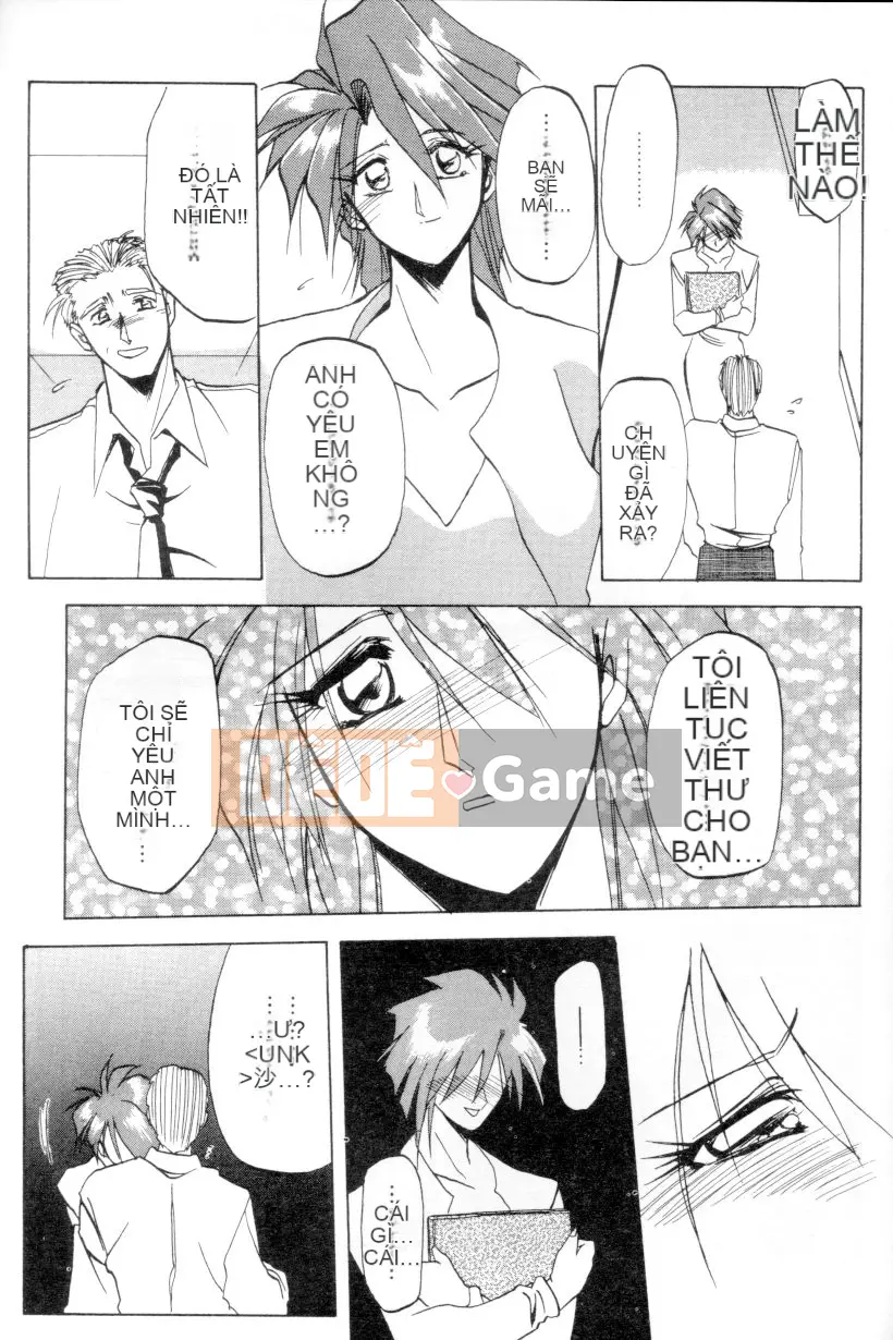 [Yamabunkyoden] Ngọn lửa thiêu đốt [Trung bình]