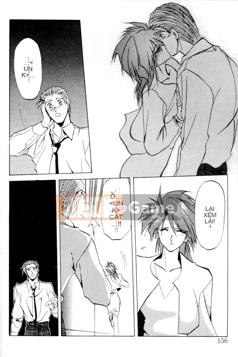 [Yamabunkyoden] Ngọn lửa thiêu đốt [Trung bình]